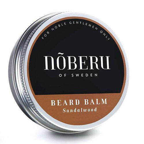 Noberu Sandalwood Beard Balm 60ml