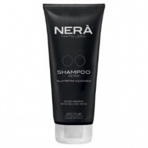 NERA PANTELLERIA 00 Detox Shampoo With Volcanic Stone