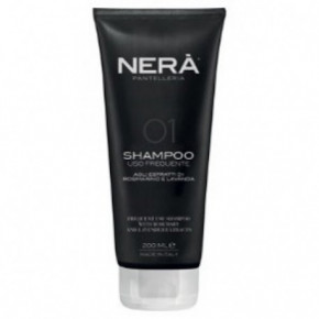 NERA PANTELLERIA 01 Frequent Use Shampoo With Rosemary And Lavender Extracts