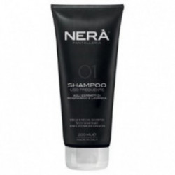 NERA PANTELLERIA 01 Frequent Use Shampoo With Rosemary And Lavender Extracts 200ml