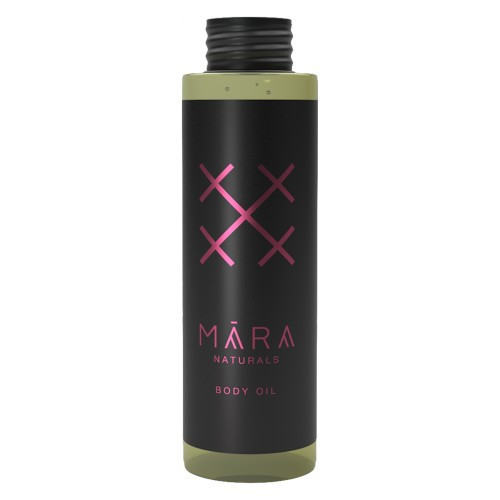 Mara Naturals Body Oil Cranberry