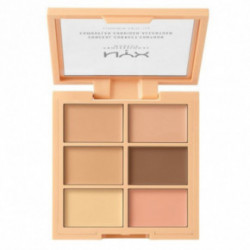 NYX Professional Makeup Conceal, Correct, Contour Palette 9g