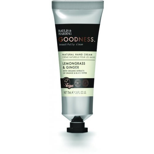 Baylis & Harding Goodness Lemongrass & Ginger Hand Cream 75ml