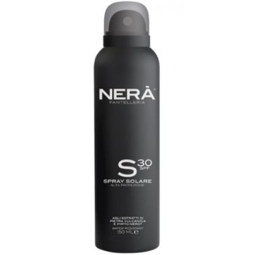 NERA PANTELLERIA Sunscreen High Protection Spray SPF30 150ml