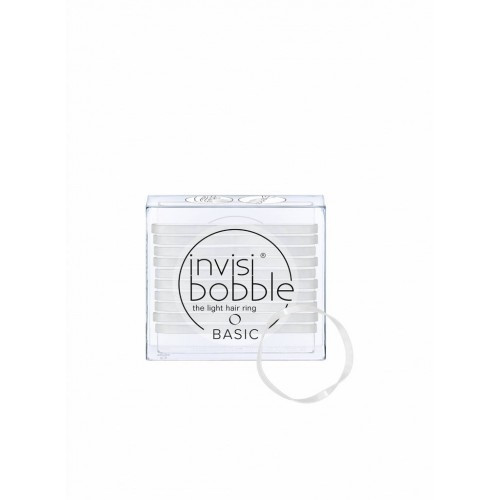 Invisibobble BASIC The Weightless Hair Ring 10 pcs.