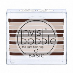Invisibobble BASIC The Weightless Hair Ring 10 pcs.