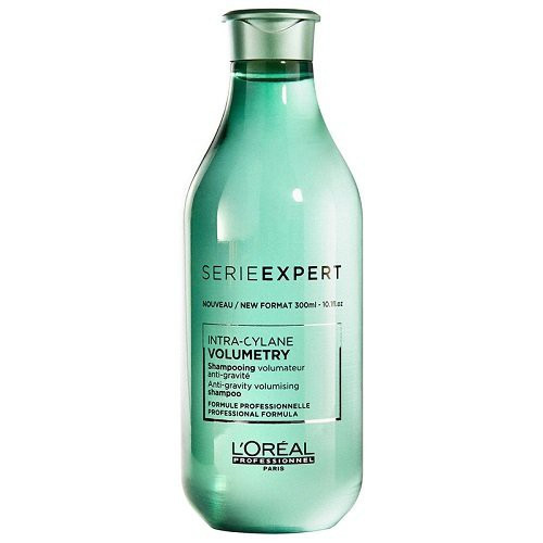 Photos - Hair Product LOreal L'Oréal Professionnel Volumetry Hair Shampoo 300ml 