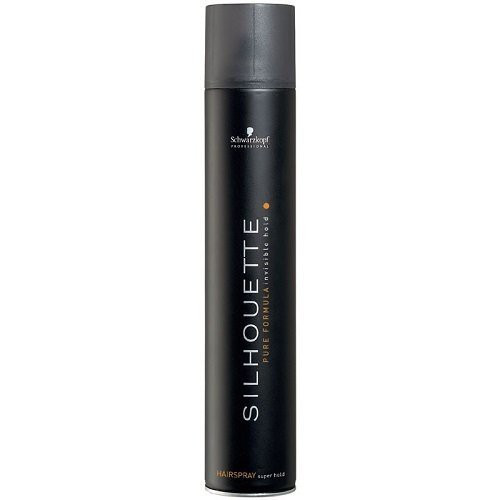 Photos - Hair Styling Product Schwarzkopf Professional Silhouette Super Hold Hairspray 750ml 