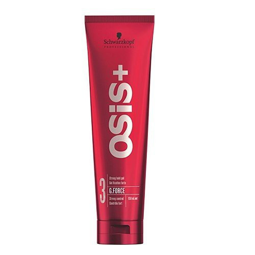 Photos - Hair Styling Product Schwarzkopf Professional Osis+ G-Force Extra Strong Gel 150ml 