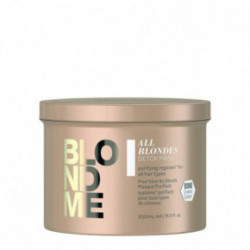 Schwarzkopf Professional BlondMe All Blondes Detox Mask 200ml