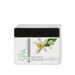 Kinetics White Spa Ultra-Rich Hand And and Body Moisturizer Cream 250ml