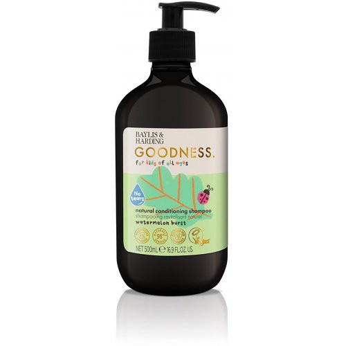 Photos - Hair Product Baylis & Harding Goodness Kids Conditioning Shampoo 500ml