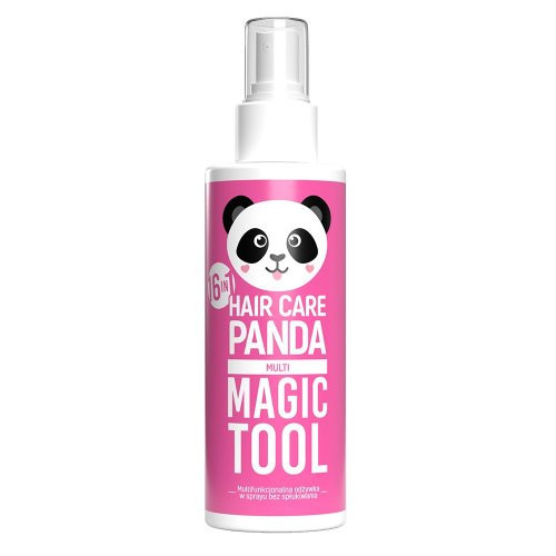 Hair Care Panda Multi Magic Tool Leave-In Hair Conditioner 200ml