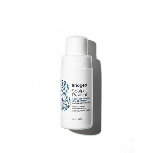 Photos - Hair Product Briogeo Scalp Revival Charcoal Biotin Dry Shampoo 50ml
