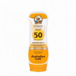 Australian Gold Moisture Max SPF50 Lotion Sunscreen 237ml