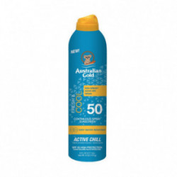 Australian Gold Active Chill Continuous Spray Sunscreen SPF50 177ml