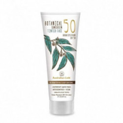 Australian Gold Botanical Sunscreen Tinted Face Lotion SPF50 89ml