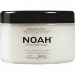 Noah 2.3 Natural Regenerating Mask for Very Dry Hair with Argan Oil 200ml
