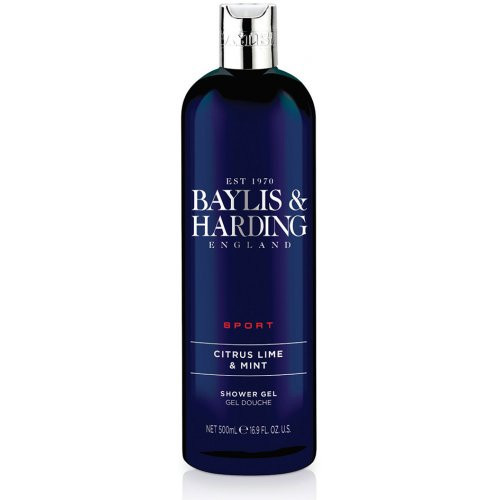 Baylis & Harding Citrus Lime & Mint Shower Gel 500ml