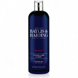 Baylis & Harding Citrus Lime & Mint Shower Gel 500ml