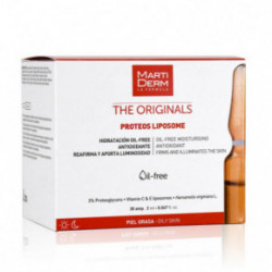 MartiDerm The Originals Proteos Liposome 10amp.