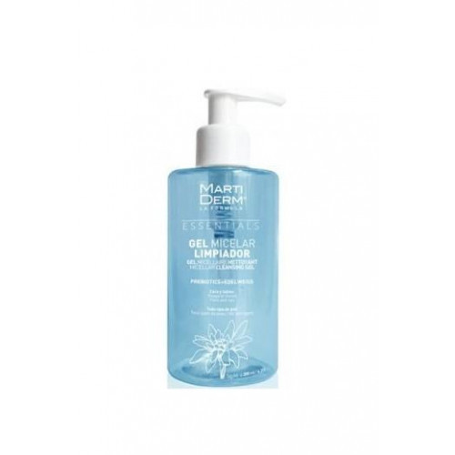 Photos - Facial / Body Cleansing Product MartiDerm Micellar Cleansing Gel 200ml