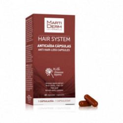 MartiDerm Anti Hair-Loss Capsules Food Supplement 60 caps.