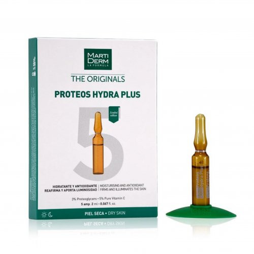 MartiDerm The Originals Proteos Hydra Plus 10amp.