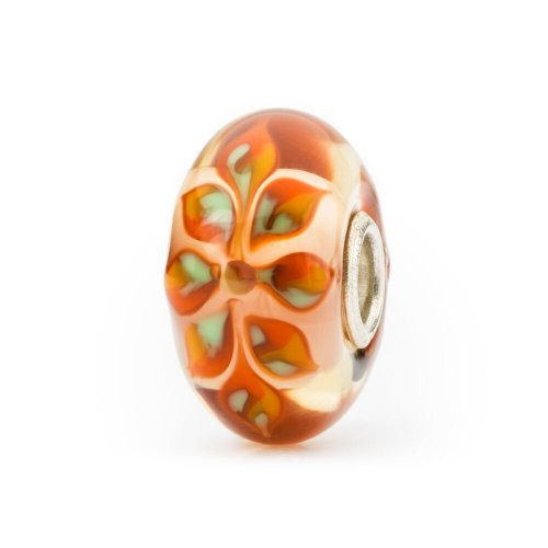 Trollbeads Tiger Lily Bead 1 unit