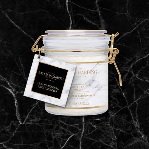 Baylis & Harding Elements Luxury Bath Crystals 550g