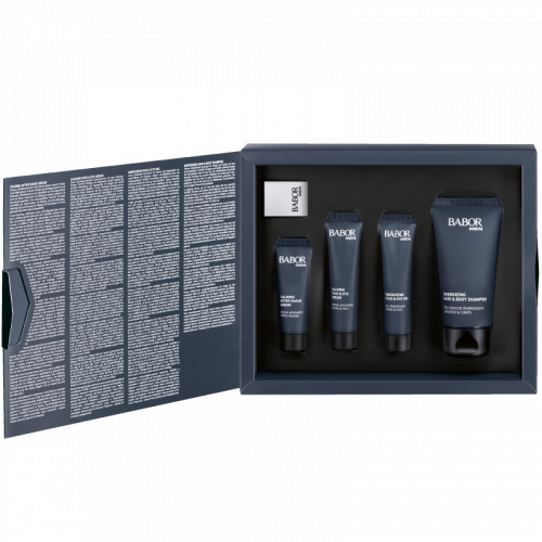 Babor Men Travel Set Collection Gift set