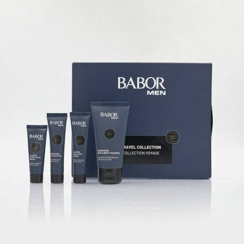 Photos - Other Cosmetics Babor Men Travel Set Collection Gift set 