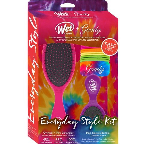 WetBrush Everyday Style Kit Gift set