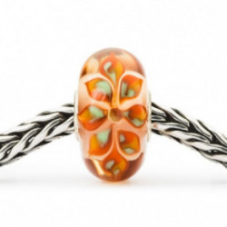 Trollbeads Tiger Lily Bead 1 unit