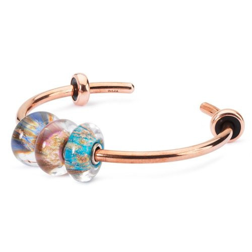 Trollbeads Copper Spacer 1 unit