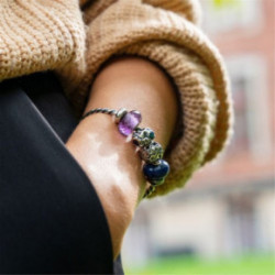 Trollbeads Amethyst Bead 1 unit