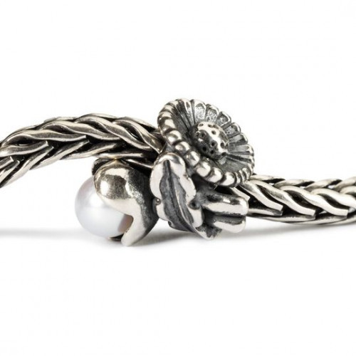 Trollbeads Daisy of April Bead 1 unit