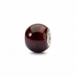 Trollbeads Round Garnet Bead 1 unit