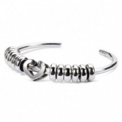 Trollbeads Silver Spacer 1 unit