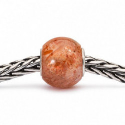 Trollbeads Round Sunstone Bead 1 unit