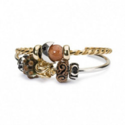 Trollbeads Round Sunstone Bead 1 unit