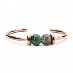 Trollbeads Copper Bangle XS