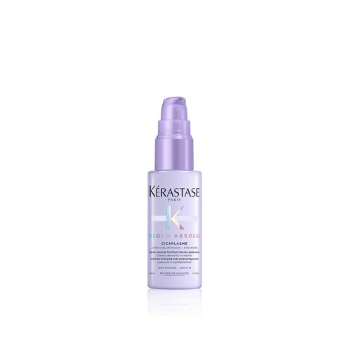 Kérastase Blond Absolu Cicaplasme Strengthening Serum With Heat Protection For Blond Hair 150ml