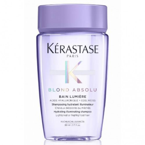Kérastase Blond Absolu Bain Lumiere Shine-Giving Moisturizing Shampoo 250ml