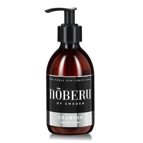 Noberu Amber-Lime Hair Shampoo 250ml