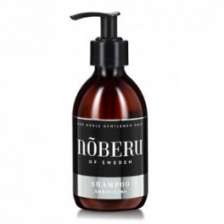 Noberu Amber-Lime Hair Shampoo 250ml