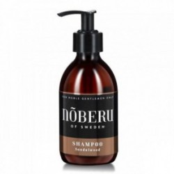 Noberu Sandalwood Hair Shampoo 250ml