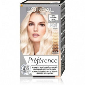 L'Oréal Paris Preference Permanent Hair Color