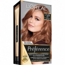 L'Oréal Paris Preference Permanent Hair Color Extreme Platinum
