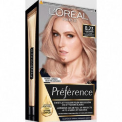 L'Oréal Paris Preference Permanent Hair Color Extreme Platinum